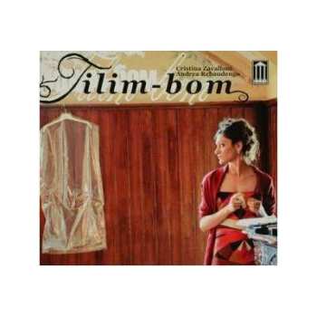 CD Cristina Zavalloni: Tilim - bom DIGI