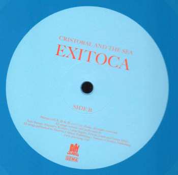 LP Cristobal And The Sea: Exitoca LTD | CLR