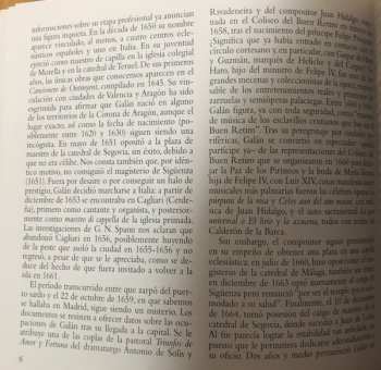 2CD/Box Set La Grande Chapelle: Canto Del Alma: Obras En Latín Y En Romance
