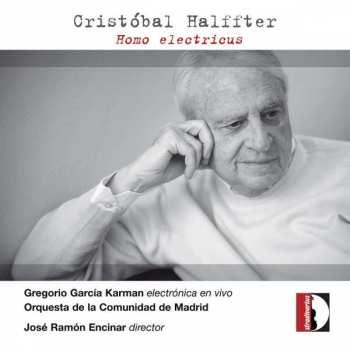 Album Orquesta De La Comunidad De Madrid: Homo Electricus