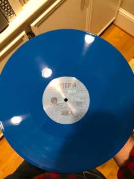 LP Criteria: Years CLR