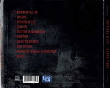 CD CRITICAL MESS: Human Præy