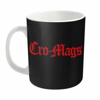Merch Cro-Mags: Mug Logo Cro-mags