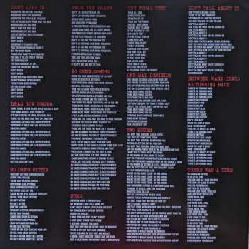 LP Cro-Mags: In The Beginning
