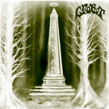 2LP Crobot: Obsidian: White Rabbit