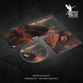 CD Cromlech: Of Owls And Eels