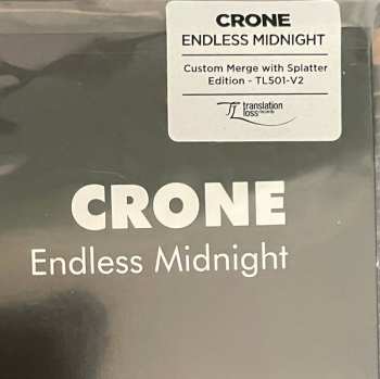 2LP Crone: Endless Midnight CLR | LTD