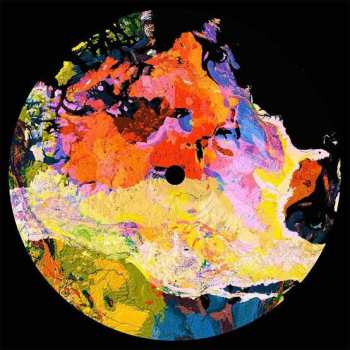 Album Crooked Colours: Langata