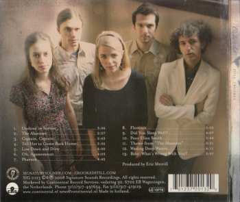 CD Crooked Still: Still Crooked DIGI