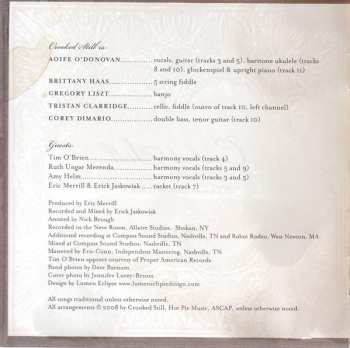 CD Crooked Still: Still Crooked DIGI