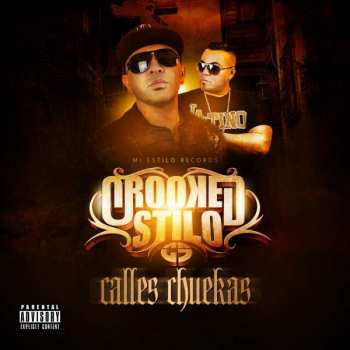 CD Crooked Stilo: Calles Chuekas