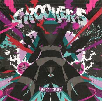 CD Crookers: Tons Of Friends