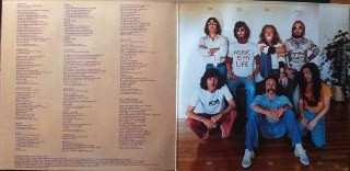 LP Crosby & Nash: Whistling Down The Wire