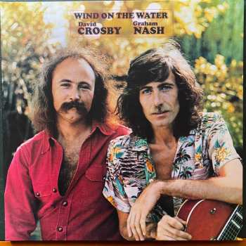 LP Crosby & Nash: Wind On The Water CLR | LTD | NUM