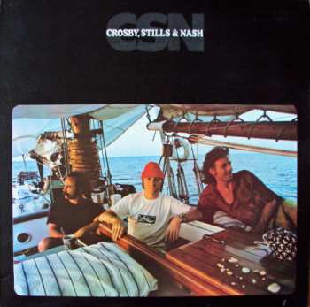 LP Crosby, Stills & Nash: CSN