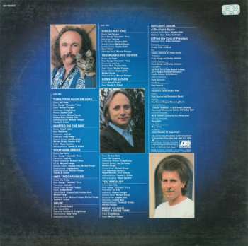 CD Crosby, Stills & Nash: Daylight Again