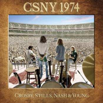 CD Crosby, Stills, Nash & Young: CSNY 1974