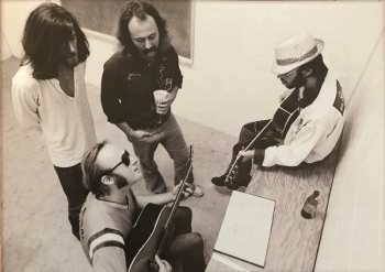 CD Crosby, Stills, Nash & Young: CSNY 1974