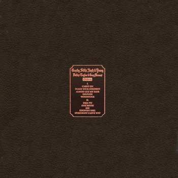 CD Crosby, Stills, Nash & Young: Déjà Vu