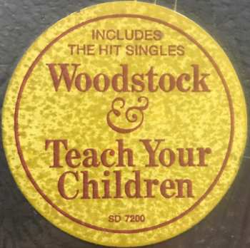 CD Crosby, Stills, Nash & Young: Déjà Vu