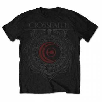 Merch Crossfaith: T-shirt Ornament 