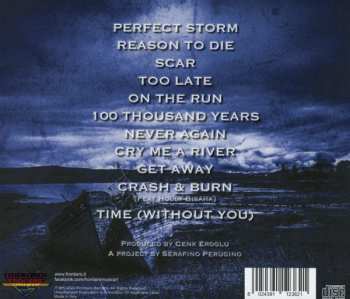 CD Crossing Rubicon: Perfect Storm