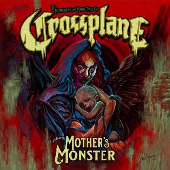 LP Crossplane: Mother's Monster (red Vinyl)