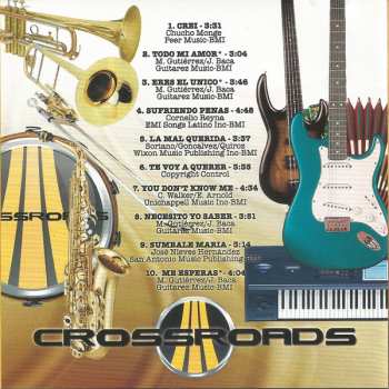 CD Crossroads: Crossroads
