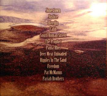 CD Crow Black Chicken: Pariah Brothers