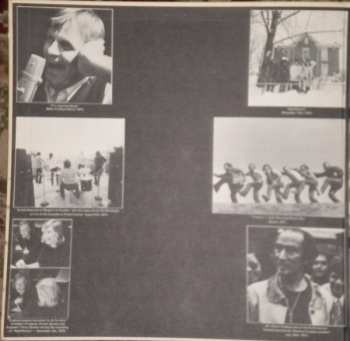 LP Crowbar: Crowbar Classics (Memories Are Made Of This) CLR