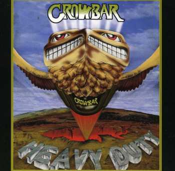 CD Crowbar: Heavy Duty
