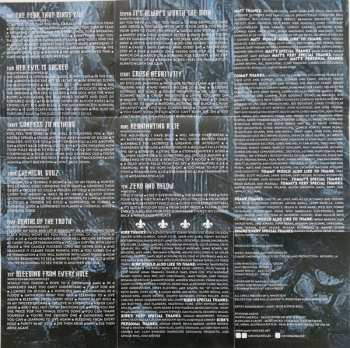 CD Crowbar: Zero And Below DIGI