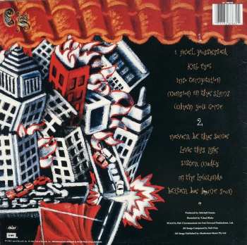 2CD Crowded House: Temple Of Low Men - Deluxe Shm Edition