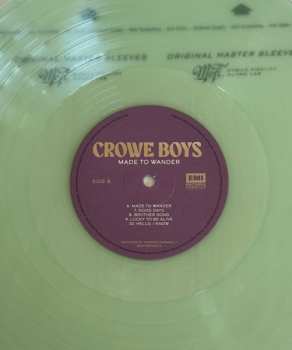 LP Crowe Boys: Made To Wander
