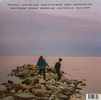 LP Crowe Boys: Made To Wander