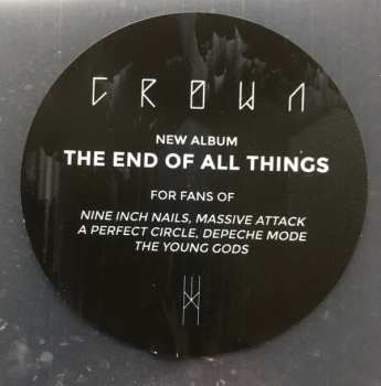 2LP Crown: The End Of All Things