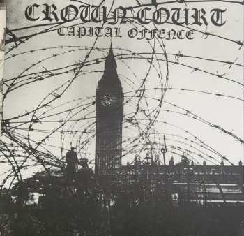 LP Crown Court: Capital Offence CLR