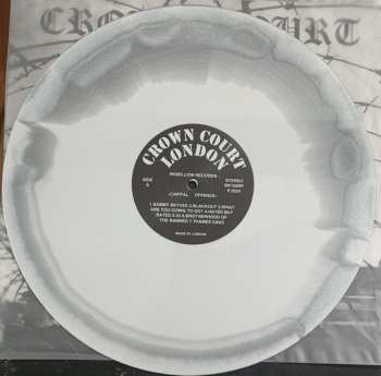 LP Crown Court: Capital Offence CLR