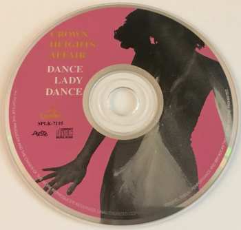 CD Crown Heights Affair: Dance Lady Dance