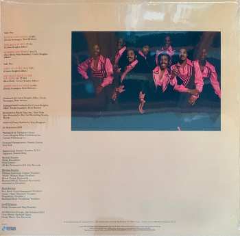 LP Crown Heights Affair: Dance Lady Dance