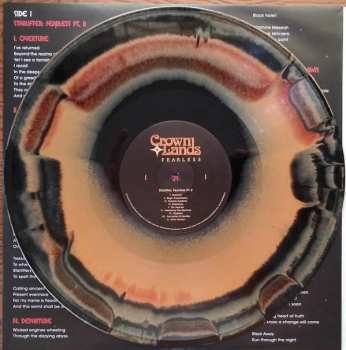 2LP Crown Lands: Fearless CLR | DLX