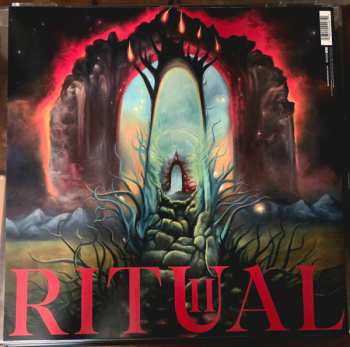 2LP Crown Lands: Ritual I & II CLR | LTD