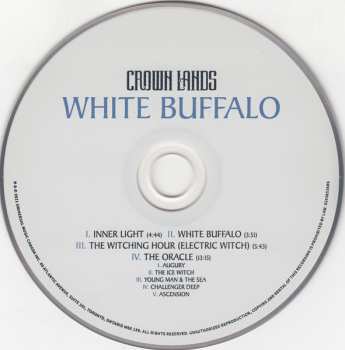 CD Crown Lands: White Buffalo