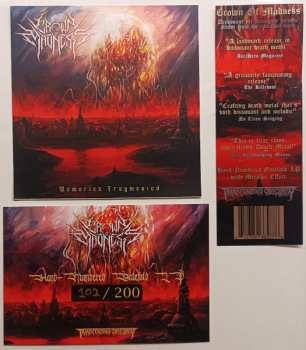 LP Crown Of Madness: Memories Fragmented CLR | LTD | NUM