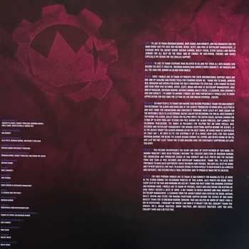 LP Crown The Empire: The Resistance: Rise Of The Runaways