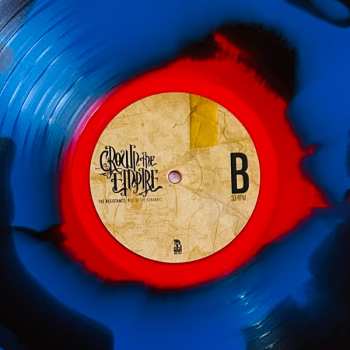 LP Crown The Empire: The Resistance: Rise Of The Runaways