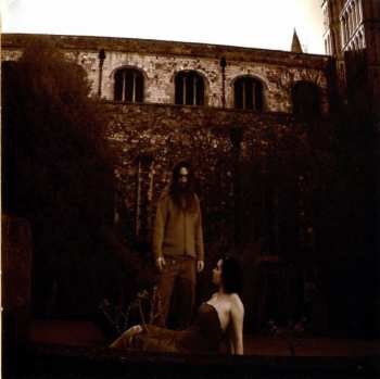 CD Crowned In Earth: Visions Of The Haunted