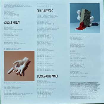 LP Crucchi Gang: Fellini CLR | LTD