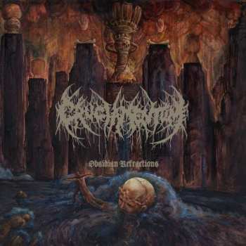 Album Cruciamentum: Obsidian Refractions