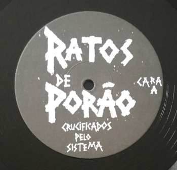 LP Ratos De Porão: Crucificados Pelo Sistema